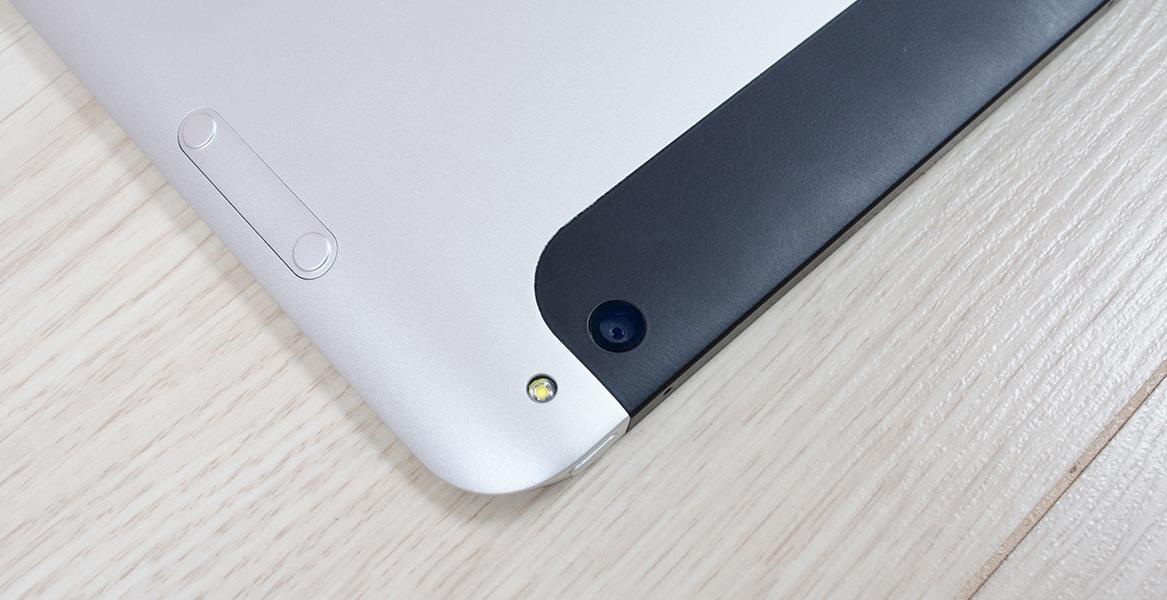 HP ElitePad 1000 G2, 8 МП-камера со вспышкой - редкость для планшетов