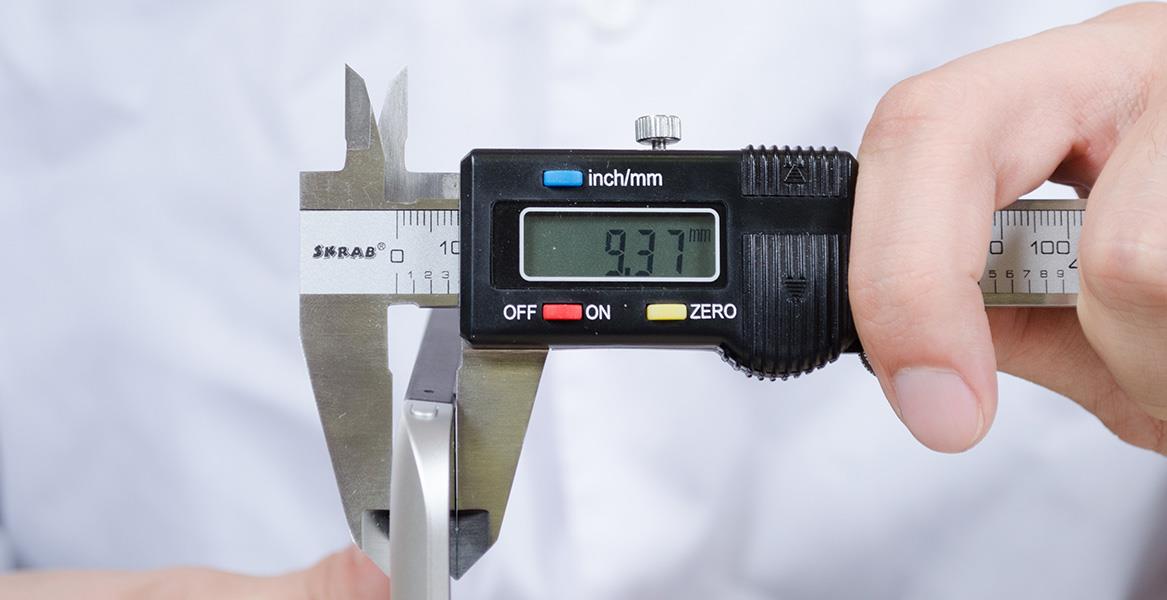 Толщина корпуса HP ElitePad 1000 G2