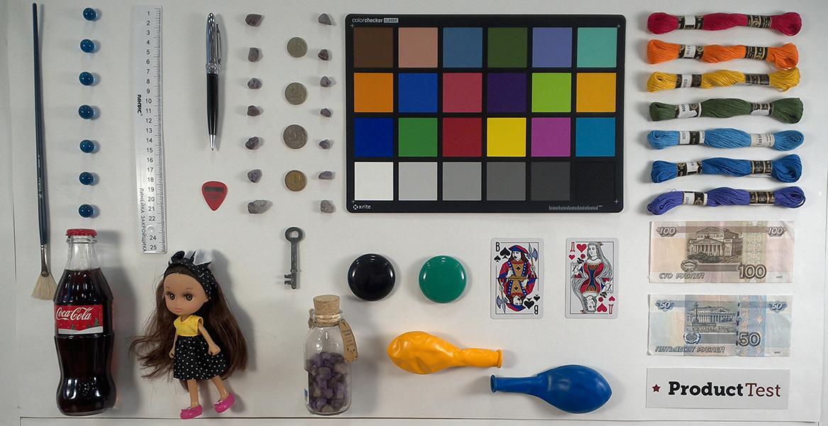 Коллаж, снятый на камеру HP ElitePad 1000 G2