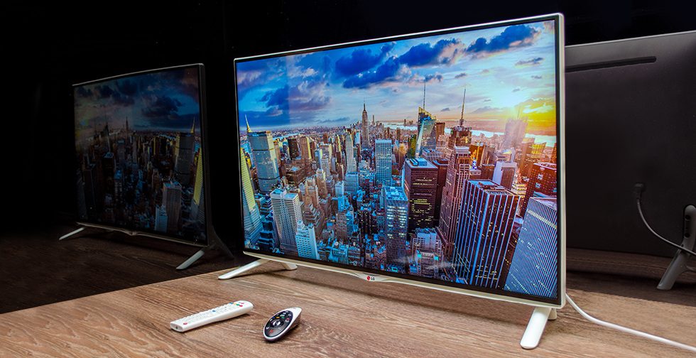 Ultra HD телевизор LG 40UB800V