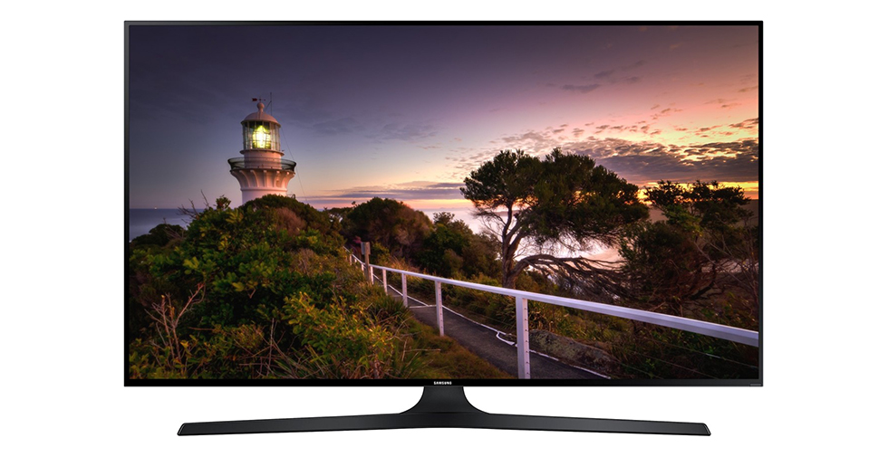 Samsung UE40J6200AU - относительно недорогой 40-дюймовый Full HD-телевизор.