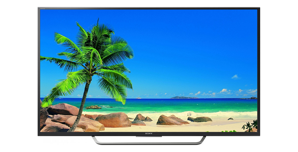 Sony KD-49XD7005 — 49-дюймовый телевизор с 4К-разрешением и операционной системой Android. 