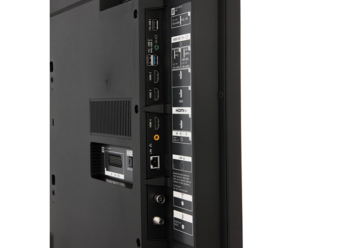 Порты и разъемы Sony KD-49XD7005.