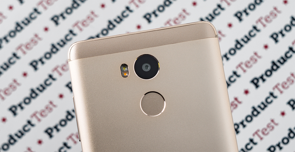 Основная камера Xiaomi Redmi 4 Pro.