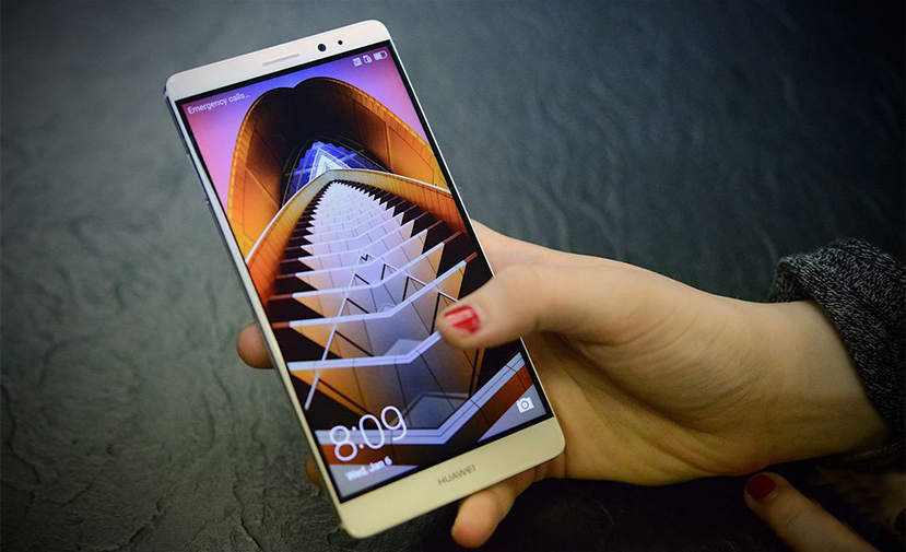 Huawei P8 Lite (2017) - очередной 5,2-дюймовый почти флагман.