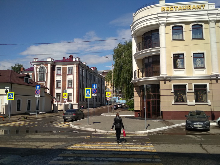 Фото, снятое на камеру Xiaomi Redmi 4X.