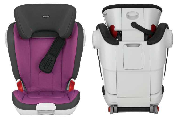 Кресло britax romer xp sict