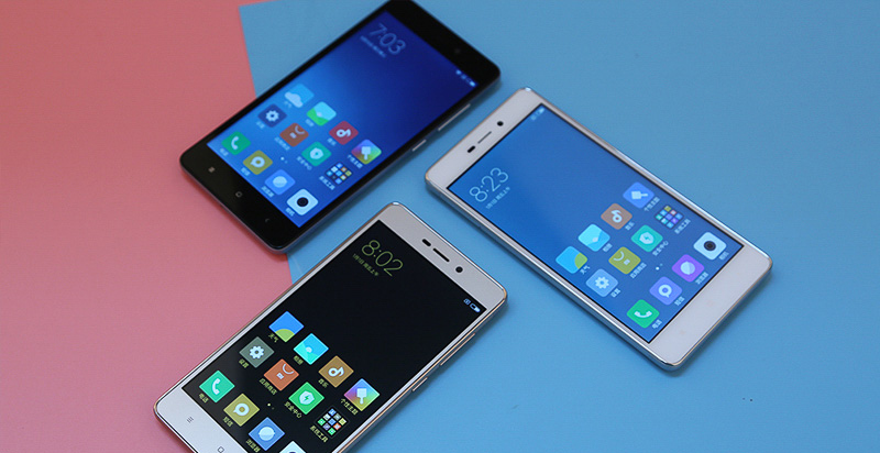 Xiaomi Redmi 3s выглядит привлекательно, но не очень оригинально.
