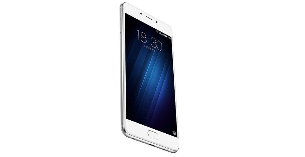 Meizu m3e - очередной интересный и недорогой 5,5-дюймовый смартфон.