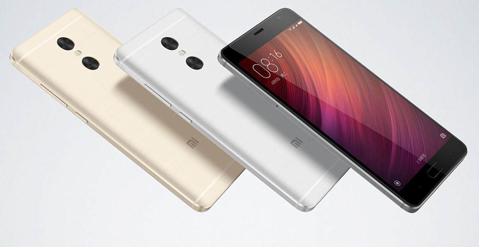 Xiaomi Redmi Pro - почти топовый смартфон с доступным ценником.