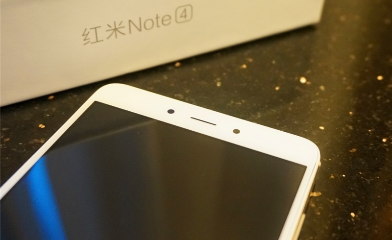 Xiaomi Redmi Note 4 получил 5,5-дюймовый Full HD-дисплей.
