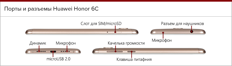 Honor 9 S, 5.45", моноблок, черный, 4G LTE, б/у, в наличии. Цена: 10 000 ₽ в Арт