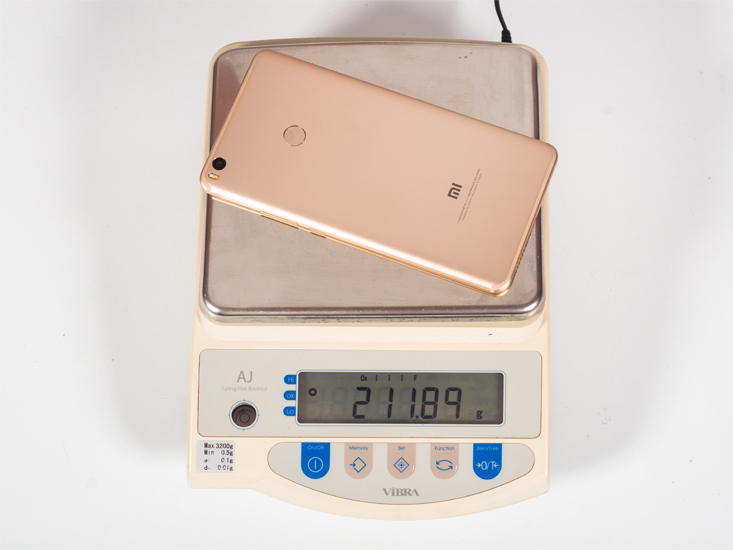 Xiaomi Mi Max 2 - обзор, отзывы о Сяоми Ми Макс 2 | Product-test.ru