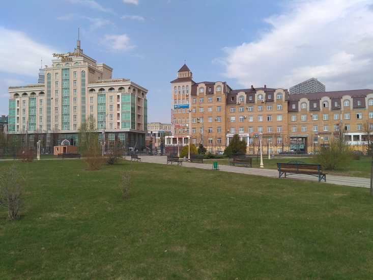 Фото, снятое на камеру Xiaomi Redmi Note 4X.