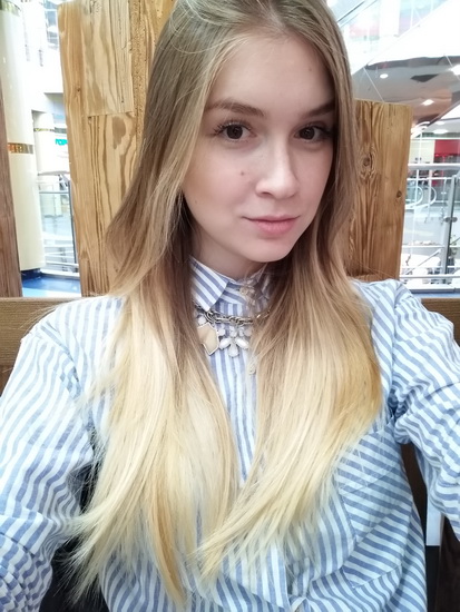 Селфи, снятое на Meizu M6 Note.