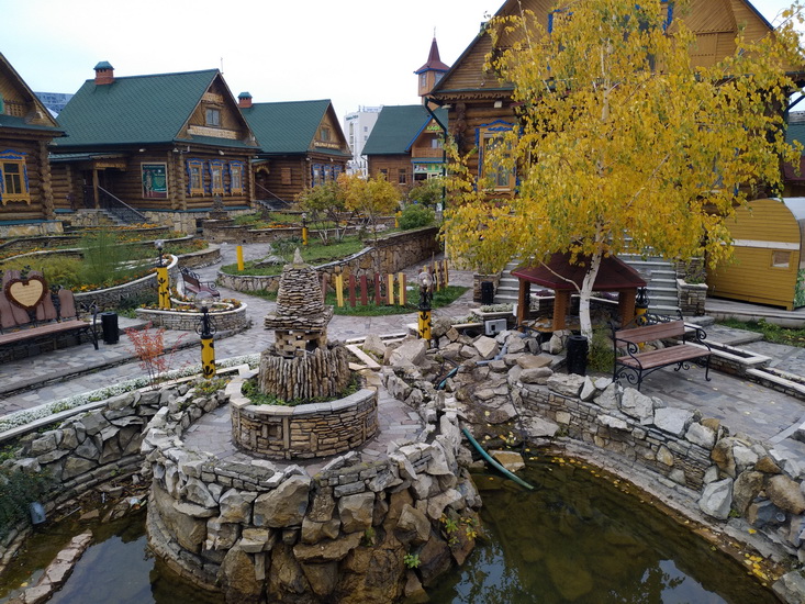 Фото, снятое на камеру Meizu M6 Note.