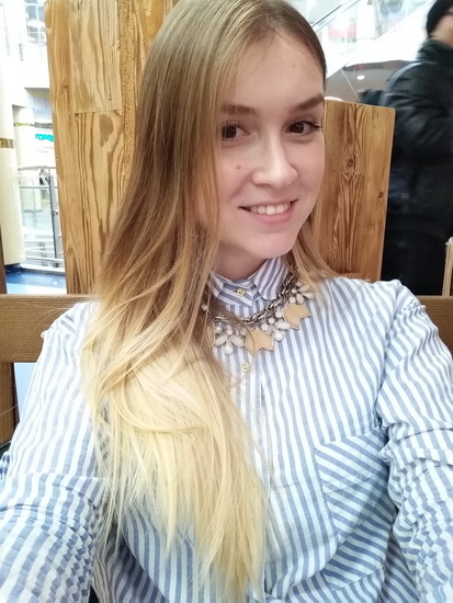 Фото, снятое на фронтальную камеру Meizu M6 Note.