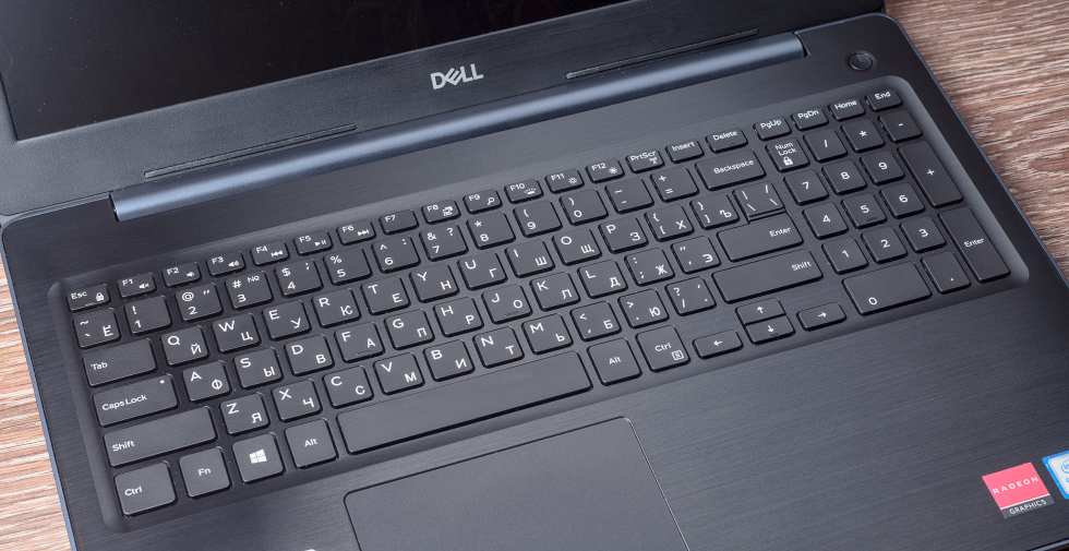 Dell Inspiron 15 7577 Клавиатура Купить