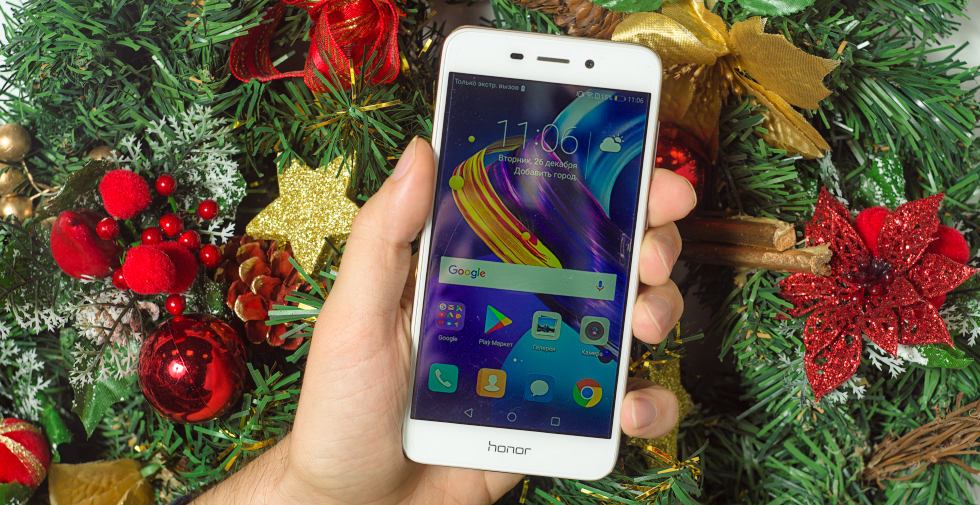 Huawei Honor 6C Pro - металлический бюджетник на 5,2 дюйма.