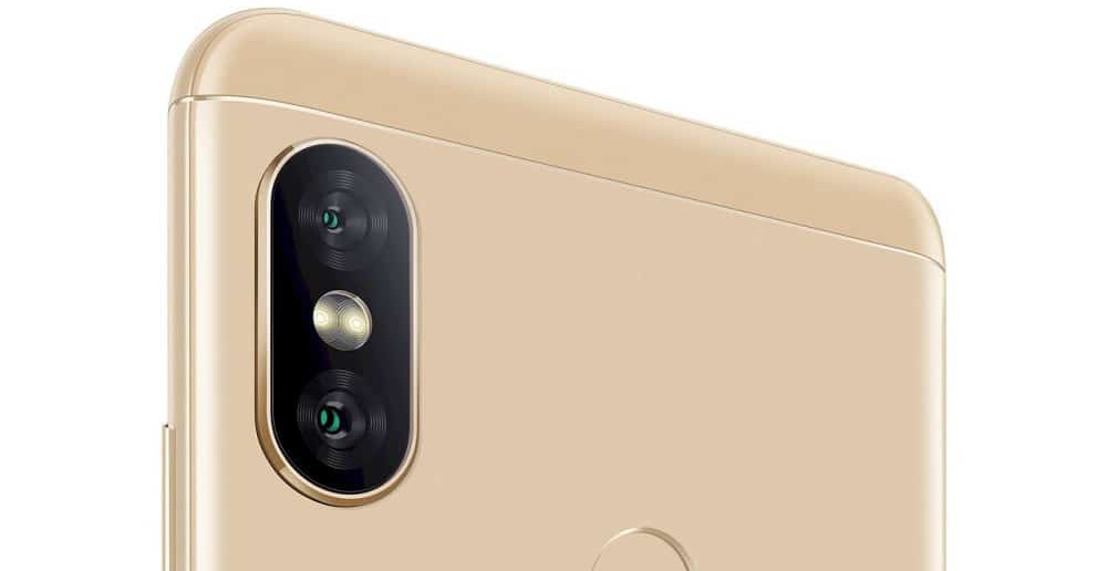Xiaomi Redmi Note 5 Pro получил двойные камеры.