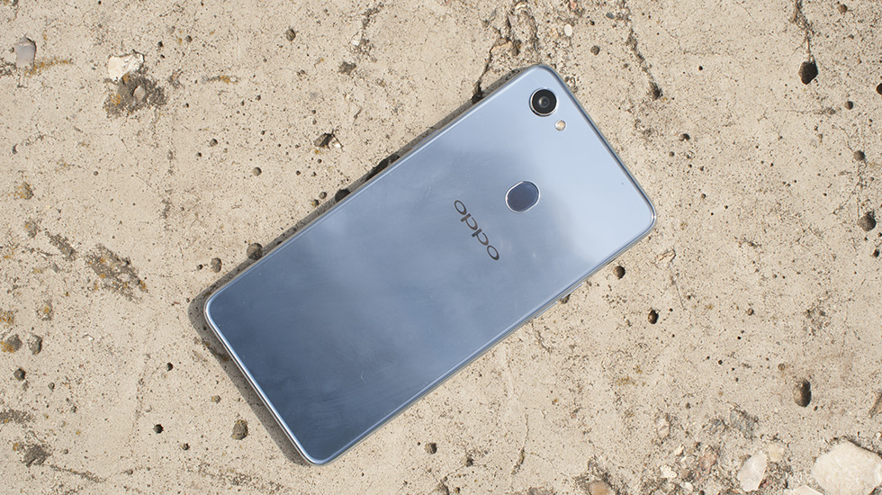 Стильный Oppo F7.