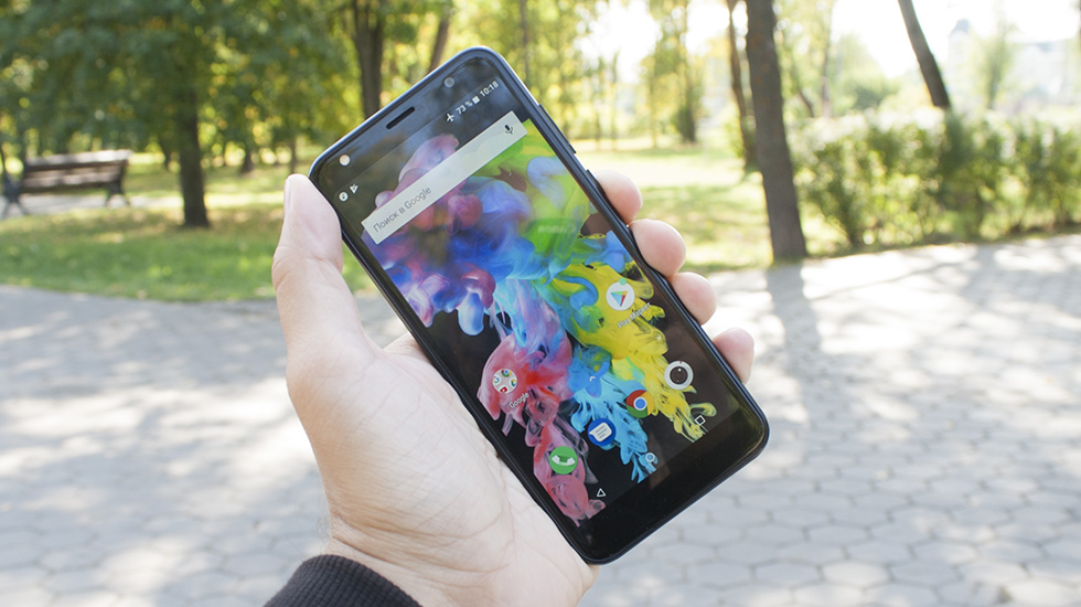 Смартфон digma linx trix 4g. Digma Linx Trix 4g.