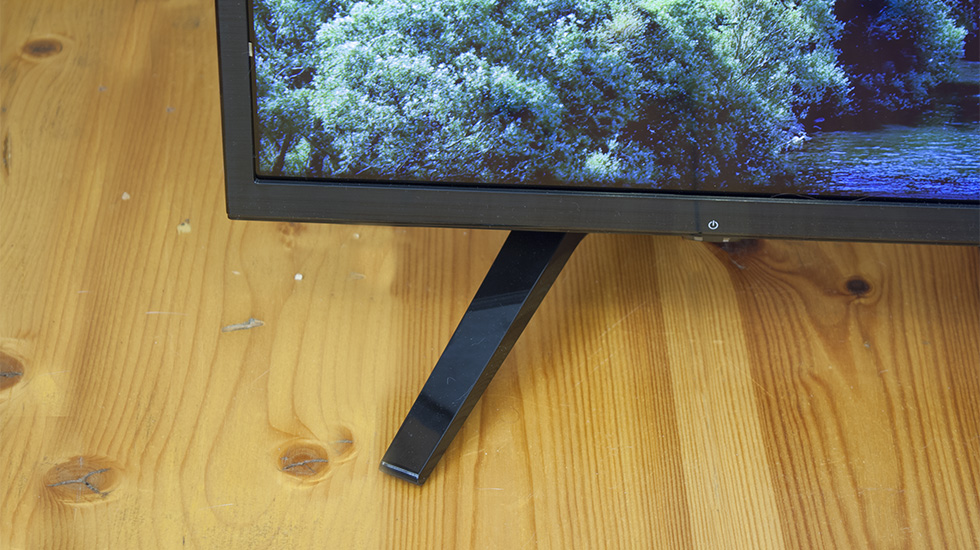 Телевизор Hisense H50A6100.