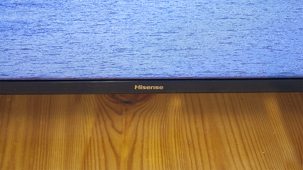 Телевизор Hisense H50A6100.
