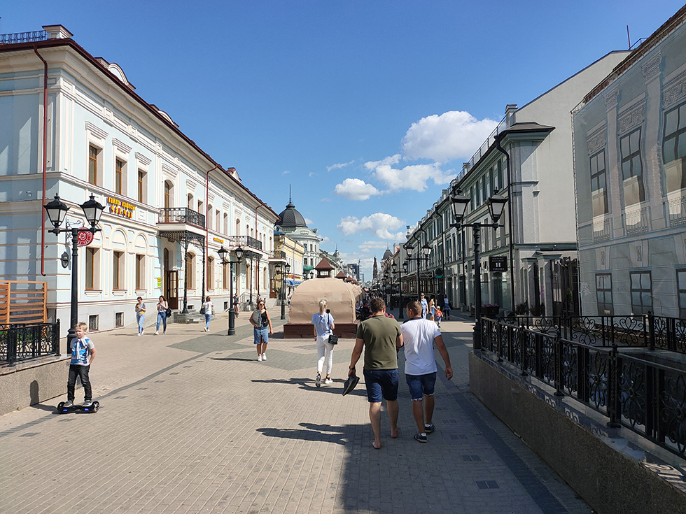 Фото с камеры OPPO Reno.