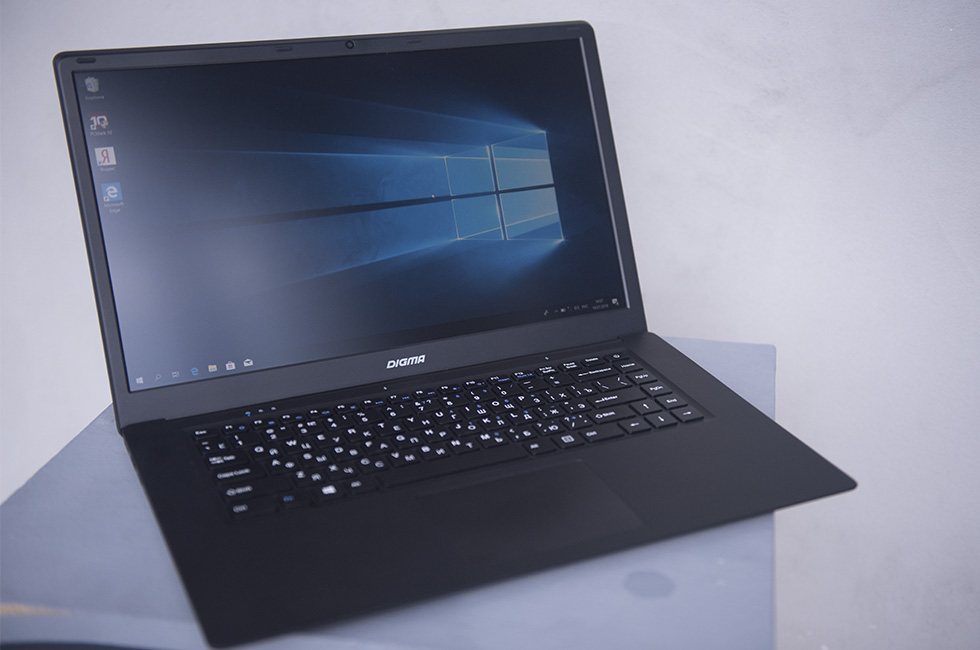 Ноутбук Digma CITI E600.