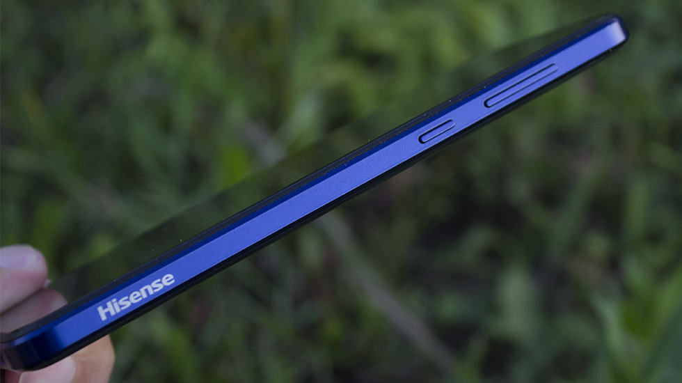 Hisense Rock 5 - обзор, отзывы о Хайсенс Рок 5 | Product-test.ru