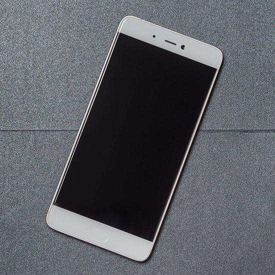 Лицевая панель Xiaomi Mi5s.