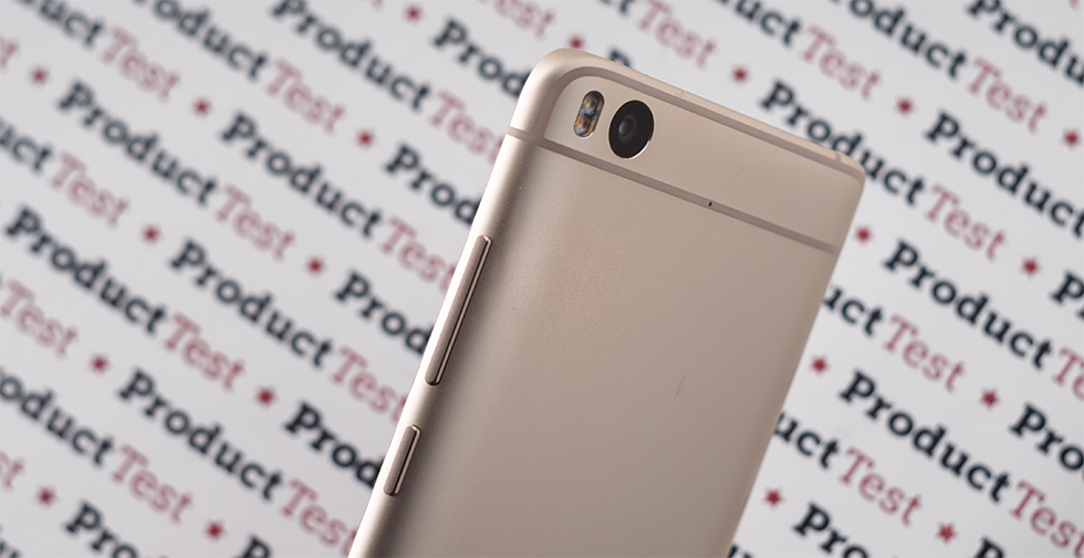 Основная камера Xiaomi Mi5s.